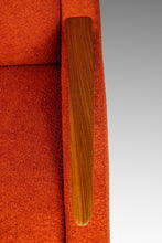 Load image into Gallery viewer, Set of Two (2) Mid-Century Modern Space Age "Horn" Lounge Chairs in the Manner of Vladimir Kagan, USA, c. 1960's-ABT Modern