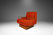 Load image into Gallery viewer, Set of Two (2) Mid-Century Modern Space Age "Horn" Lounge Chairs in the Manner of Vladimir Kagan, USA, c. 1960's-ABT Modern