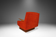 Load image into Gallery viewer, Set of Two (2) Mid-Century Modern Space Age "Horn" Lounge Chairs in the Manner of Vladimir Kagan, USA, c. 1960's-ABT Modern