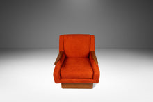 Load image into Gallery viewer, Set of Two (2) Mid-Century Modern Space Age "Horn" Lounge Chairs in the Manner of Vladimir Kagan, USA, c. 1960's-ABT Modern