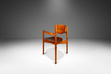 Load image into Gallery viewer, Set of Two (2) Mid-Century Modern Stacking General Purpose Chairs in Oak & Walnut by Jens Risom for Jens Risom Design, USA, c. 1960'-ABT Modern
