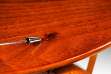 Load image into Gallery viewer, Set of Two (2) Mid-Century Modern Stacking General Purpose Chairs in Oak & Walnut by Jens Risom for Jens Risom Design, USA, c. 1960'-ABT Modern