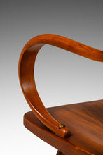 Load image into Gallery viewer, Set of Two (2) Mid-Century Modern Windsor "Centennial" Chairs in Solid Walnut by Kipp Stewart for Drexel, USA, c. 1960's-ABT Modern