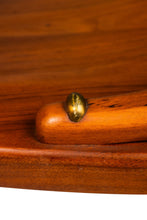 Load image into Gallery viewer, Set of Two (2) Mid-Century Modern Windsor "Centennial" Chairs in Solid Walnut by Kipp Stewart for Drexel, USA, c. 1960's-ABT Modern
