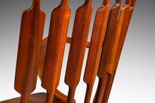 Load image into Gallery viewer, Set of Two (2) Mid-Century Modern Windsor "Centennial" Chairs in Solid Walnut by Kipp Stewart for Drexel, USA, c. 1960's-ABT Modern