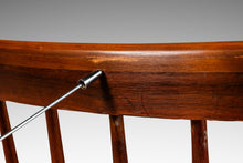 Load image into Gallery viewer, Set of Two (2) Mid-Century Modern Windsor "Centennial" Chairs in Solid Walnut by Kipp Stewart for Drexel, USA, c. 1960's-ABT Modern