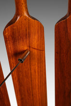 Load image into Gallery viewer, Set of Two (2) Mid-Century Modern Windsor "Centennial" Chairs in Solid Walnut by Kipp Stewart for Drexel, USA, c. 1960's-ABT Modern