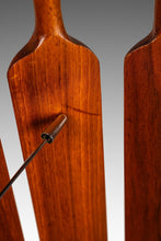 Load image into Gallery viewer, Set of Two (2) Mid-Century Modern Windsor "Centennial" Chairs in Solid Walnut by Kipp Stewart for Drexel, USA, c. 1960's-ABT Modern