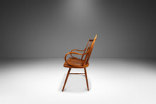 Load image into Gallery viewer, Set of Two (2) Mid-Century Modern Windsor "Centennial" Chairs in Solid Walnut by Kipp Stewart for Drexel, USA, c. 1960's-ABT Modern