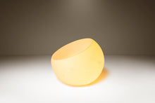 Load image into Gallery viewer, Set of Two (2) Mid-Century Post Modern Futurist Outdoor Plastic Molded Spherical Lighted Accent Egg Chairs by Souluxe, USA, c. 2000s-ABT Modern