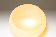 Load image into Gallery viewer, Set of Two (2) Mid-Century Post Modern Futurist Outdoor Plastic Molded Spherical Lighted Accent Egg Chairs by Souluxe, USA, c. 2000s-ABT Modern