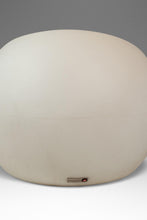 Load image into Gallery viewer, Set of Two (2) Mid-Century Post Modern Futurist Outdoor Plastic Molded Spherical Lighted Accent Egg Chairs by Souluxe, USA, c. 2000s-ABT Modern