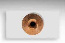 Load image into Gallery viewer, Set of Two (2) Miniature Vintage Ceramic Japanese Shigaraki Yaki Ikebana Flower Vases Vessels, Japan, c. 1960s-ABT Modern