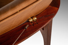 Load image into Gallery viewer, Set of Two ( 2 ) Model 132 Accent Chairs by Sigvard Bernadotte for France and Son France & Daverkosen Sold by John Stuart, Denmark, c. 1953-ABT Modern