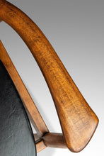 Load image into Gallery viewer, Set of Two (2) Model 411 Armchairs in Solid Beech by Hartmut Lohmeyer for Wilkahn, Germany, c. 1950's-ABT Modern
