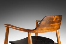 Load image into Gallery viewer, Set of Two (2) Model 411 Armchairs in Solid Beech by Hartmut Lohmeyer for Wilkahn, Germany, c. 1950's-ABT Modern