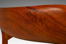 Load image into Gallery viewer, Set of Two ( 2 ) Møller Model #75 Captains / Armchairs in Teak & Mohair Fabric by Niels Møller for J.L. Møllers Møbelfabrik, Denmark, 1960s-ABT Modern