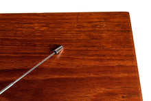 Load image into Gallery viewer, Set of Two (2) Nightstands End Tables in Teak by Nils Jonsson for Torring Møbelfabrik Produced by HJN Mobler, Denmark, c. 1960's-ABT Modern