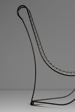 Load image into Gallery viewer, Set of Two ( 2 ) Oversized Wrought Iron Sculptural "Spine Chairs" in the Manner of Andre Dubreuil, United States, c. 1980s-ABT Modern