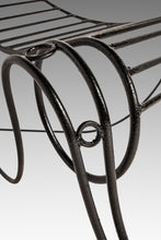 Load image into Gallery viewer, Set of Two ( 2 ) Oversized Wrought Iron Sculptural "Spine Chairs" in the Manner of Andre Dubreuil, United States, c. 1980s-ABT Modern