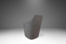 Load image into Gallery viewer, Set of Two (2) Post Modern "Bison" & "Venus" Lounge / Accent Chairs in Mohair by Simon Pengelly for Allermuir, United Kingdom, c. 2010s-ABT Modern