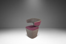 Load image into Gallery viewer, Set of Two (2) Post Modern "Bison" & "Venus" Lounge / Accent Chairs in Mohair by Simon Pengelly for Allermuir, United Kingdom, c. 2010s-ABT Modern