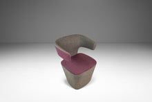 Load image into Gallery viewer, Set of Two (2) Post Modern "Bison" & "Venus" Lounge / Accent Chairs in Mohair by Simon Pengelly for Allermuir, United Kingdom, c. 2010s-ABT Modern