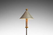 Load image into Gallery viewer, Set of Two ( 2 ) Post Modern Memphis Style Table Lamps by George Kovacs for Sonneman, USA, c. 1990s-ABT Modern
