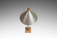 Load image into Gallery viewer, Set of Two ( 2 ) Post Modern Memphis Style Table Lamps by George Kovacs for Sonneman, USA, c. 1990s-ABT Modern