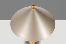 Load image into Gallery viewer, Set of Two ( 2 ) Postmodern Memphis Style Table Lamps by George Kovacs for Sonneman, USA, c. 1990s-ABT Modern