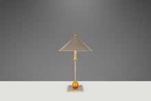 Load image into Gallery viewer, Set of Two ( 2 ) Postmodern Memphis Style Table Lamps by George Kovacs for Sonneman, USA, c. 1990s-ABT Modern