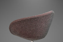 Load image into Gallery viewer, Set of Two (2) Postmodern Swivel-Base "K2" Magenta Chairs by Busk & Hertzog for Hightower, USA, c. 2000's-ABT Modern