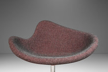 Load image into Gallery viewer, Set of Two (2) Postmodern Swivel-Base "K2" Magenta Chairs by Busk & Hertzog for Hightower, USA, c. 2000's-ABT Modern