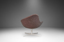 Load image into Gallery viewer, Set of Two (2) Postmodern Swivel-Base "K2" Magenta Chairs by Busk & Hertzog for Hightower, USA, c. 2000's-ABT Modern