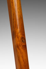 Load image into Gallery viewer, Set of Two (2) Rare Danish Modern Model 42 Arm Chairs in Teak and Vinyl by Erik Kirkegaard for Høng Stolefabrik, Denmark, c. 1950's-ABT Modern