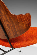 Load image into Gallery viewer, Set of Two (2) Restored Danish Modern 'Penguin' Chairs by Ib Kofod-Larsen for Selig, Denmark, c. 1960's-ABT Modern