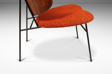 Load image into Gallery viewer, Set of Two (2) Restored Danish Modern 'Penguin' Chairs by Ib Kofod-Larsen for Selig, Denmark, c. 1960's-ABT Modern