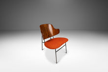 Load image into Gallery viewer, Set of Two (2) Restored Danish Modern 'Penguin' Chairs by Ib Kofod-Larsen for Selig, Denmark, c. 1960's-ABT Modern
