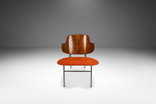 Load image into Gallery viewer, Set of Two (2) Restored Danish Modern 'Penguin' Chairs by Ib Kofod-Larsen for Selig, Denmark, c. 1960's-ABT Modern