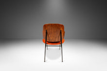 Load image into Gallery viewer, Set of Two (2) Restored Danish Modern 'Penguin' Chairs by Ib Kofod-Larsen for Selig, Denmark, c. 1960's-ABT Modern
