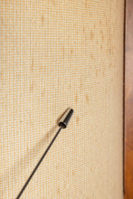 Load image into Gallery viewer, Set of Two (2) Scandinavian Modern Architectural Floor Lamps in Teak After Tord Bjorklund, c. 1990's-ABT Modern