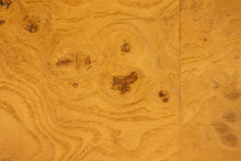 Load image into Gallery viewer, Set of Two (2) Substantial Hollywood Regency / Bohemian End / Side Tables in Burlwood by Henredon, USA, c. 1970's-ABT Modern