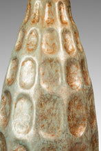 Load image into Gallery viewer, Set of Two (2) Vintage Mid-Century Modern Textured Rough Glazed Ceramic Table Lamps, USA, c. 1970s-ABT Modern