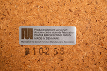 Load image into Gallery viewer, Set of Two Danish Modern Coffee Table w/ Matching Side Table in Teak w/ Ceramic Tile Mosaic Inlay by Johannes Andersen, Denmark, c. 1970's-ABT Modern