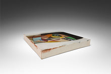 Load image into Gallery viewer, Signed Abstract Acrylic on Canvas Painting from "Stories of Eves" Limited Collection by Ghadah Alkandari, Kuwait, c. 2016-ABT Modern