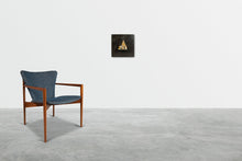 Load image into Gallery viewer, Signed Brutalist Modern Bronze Wall Plaque by Jack McLean, USA, c. 2005-ABT Modern