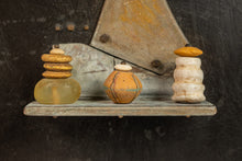 Load image into Gallery viewer, Signed Brutalist Modern Bronze Wall Plaque by Jack McLean, USA, c. 2005-ABT Modern