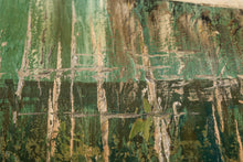 Load image into Gallery viewer, Signed Mid-Century Modern Abstract Surrealism Cityscape Oil on Canvas Painting (Framed), USA, c. 1950's-ABT Modern