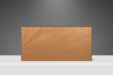 Load image into Gallery viewer, Signed Mid-Century Modern Abstract Surrealism Cityscape Oil on Canvas Painting (Framed), USA, c. 1950's-ABT Modern