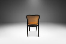Load image into Gallery viewer, Single Bentwood Prague Model 811 Side Dining Chair by Josef Frank for Stendig w/ Original Cane Seat & Back, Poland, c. 1960s-ABT Modern